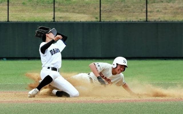 古川学園、初戦突破　仙台高専名取はサヨナラ勝ち　高校野球宮城大会