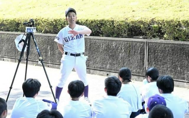 「いいプレーいっぱい出た。でも……」　岐山のラストミーティング