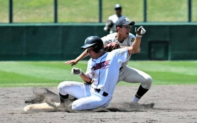 高校野球・北北海道大会が開幕　昨夏代表の白樺学園が旭川実を破る