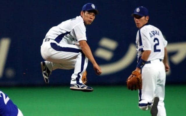 伝説の二遊間、相棒の住居も「僕が探しました」　最初の愛称も奇想天外…コンビ結成秘話