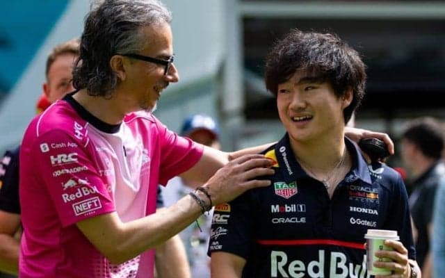 ホーナー氏の電撃解雇で角田裕毅は“復活”なるか　英専門メディアが説く新指揮官との関係性「道を見失ったツノダにとって最良」