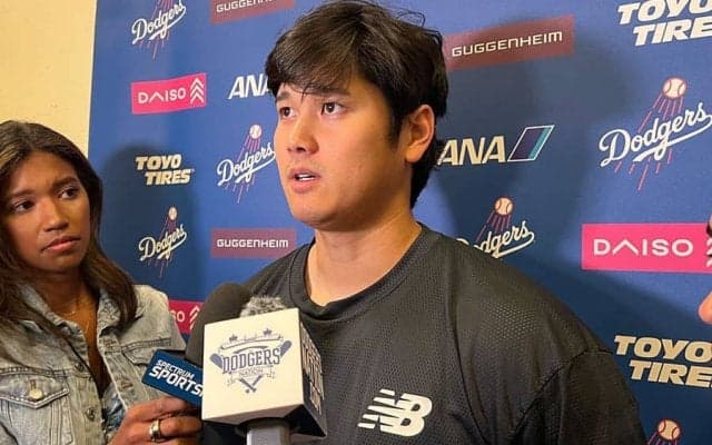 大谷翔平、今の武器は「100マイルだけではない」　年齢とともに増えた“楽しみ”