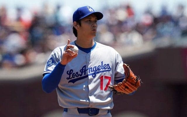 大谷翔平をジ軍名将称賛「素晴らしい」　容赦ないブーイングも…打線は沈黙「いい球を投げるね」