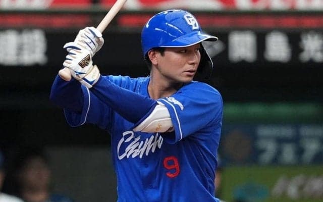 「打席を考えられない」　“覚醒気配”の裏で…中日ドラ4捕手が抱えていた苦悩