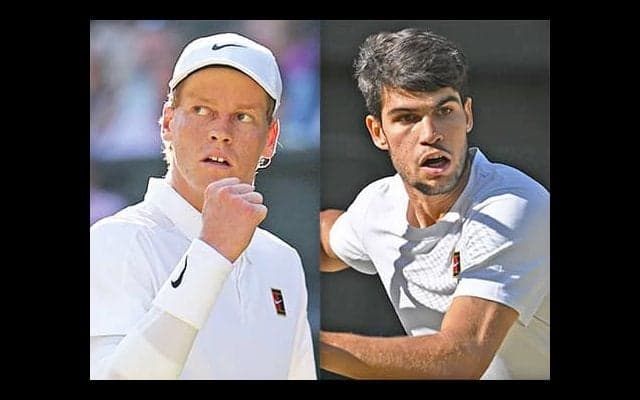  【速報中】シナーvsアルカラス 