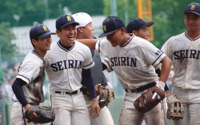 春準優勝の星林が初戦突破！秋準優勝・和歌山東の猛追を振り切る【和歌山】 
