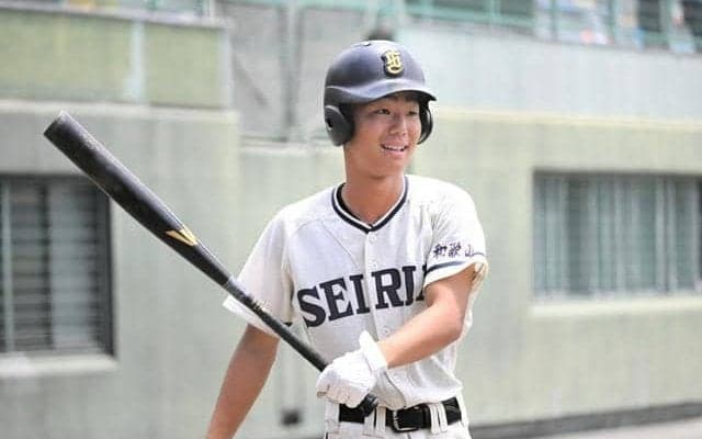 元バスケ部のジャンプ力でピンチ防ぐ　星林のムードメーカー森川選手