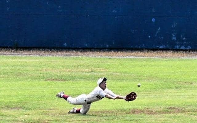 東海大山形、致道館など4校がコールド発進　夏の高校野球山形大会