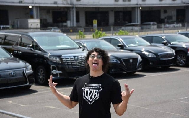 「NOAHよりも駐車場の方が上」OZAWA、“NOAHの聖地”で暴言 拳王は「勘違いも甚だしい。“承認欲求オジ”」とバッサリ