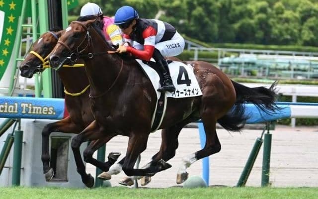 【小倉5R新馬戦結果】エピファネイア産駒ウイナーズナインが初陣飾る