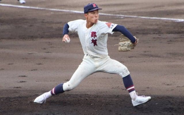 那賀が7回コールドで初戦突破！期待の2年生が投打に渡る活躍で勝利に貢献【和歌山】