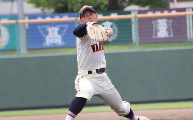 和歌山工が投手戦を制す！県内屈指の好左腕が13奪三振の快投！【和歌山】