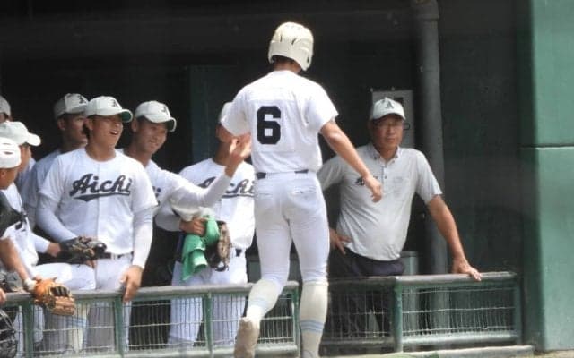 創立150年の歴史を持つ愛知が「学年力」で逆転勝ち！【愛知】