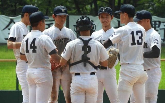 千種が中盤に一挙7得点でコールド勝ち【愛知】