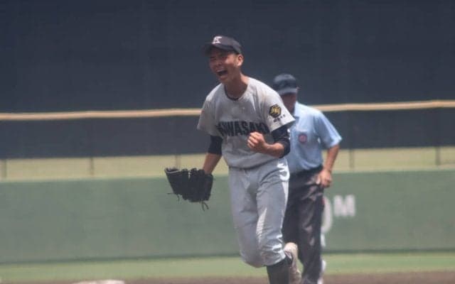 川崎総合科学がシード・湘南学院を破る！期待の142キロ左腕が公式戦初勝利となる2失点完投【神奈川】