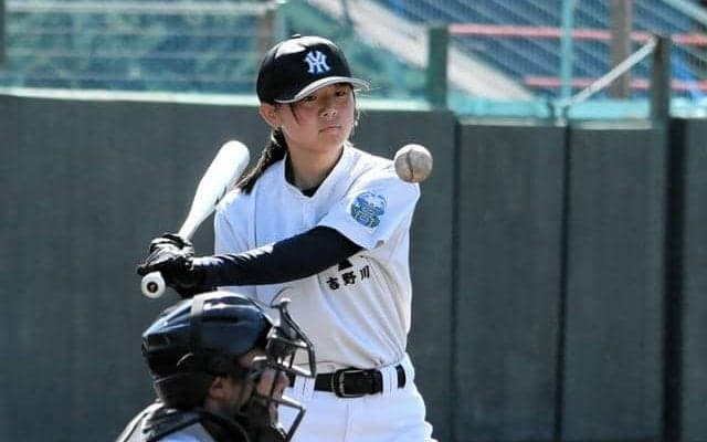 昨秋からノッカーに　吉野川・マネジャーの池本さん「普段通りに」