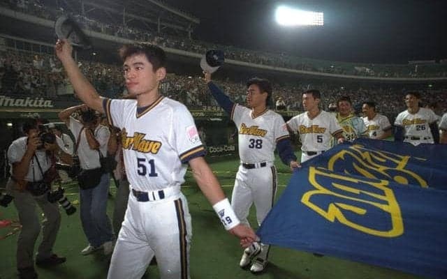 イチローも育った緑豊かな球場　「がんばろうKOBE」復興の象徴