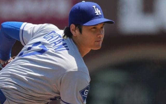 大谷好投の裏で…“史上初”の快挙「記念すべき日」　MLBで見せる存在感に「日本の誇り」