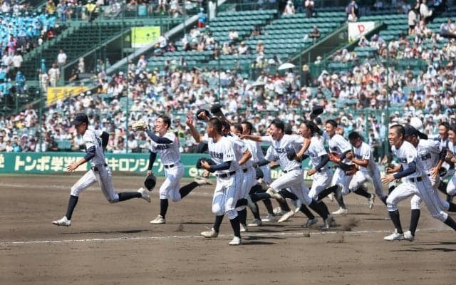 昨夏代表の新潟産大付が快勝スタート！新潟大会【25年夏高校野球】
