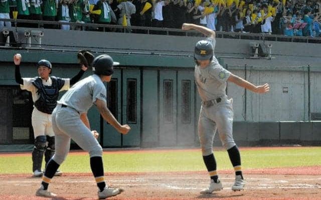 春の都大会8強の小山台が姿消す　実力校同士の対決、制したのは修徳