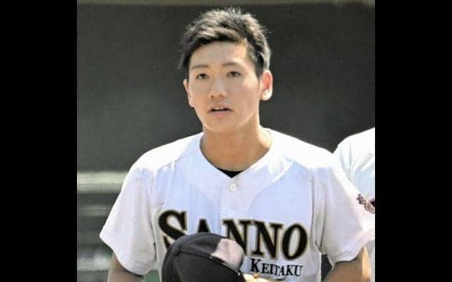 三本木農恵拓、念願夏初勝利ならず　「厳しいスポーツ」後輩にエール