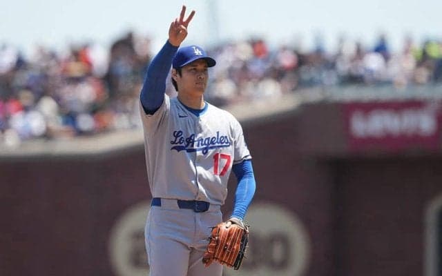 大谷翔平の投球に“違和感”…ファンの間で広がる謎「まだですか？」　まさかの0/36に騒然