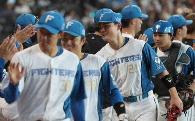 「え、来てたんだ」“大物女優”がエスコン電撃訪問　まさかの報告に騒然「アツい」