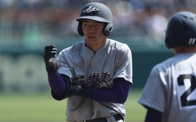 花巻東が初戦突破！14日には盛岡大付が初戦！岩手大会【25年夏高校野球】