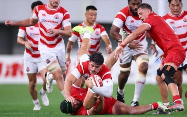 【ラグビー】底力にはね返されたウエールズ戦の3つの敗因　「超速AS ONE」実現に求められる要素とは