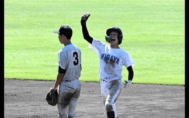 「絶対に1勝以上…」かなえられず涙　7校連合・永谷の本戸主将