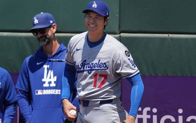 大谷翔平の“変身”は「インクレディブル」　マンシーが感じた凄み「今後一生見られない」