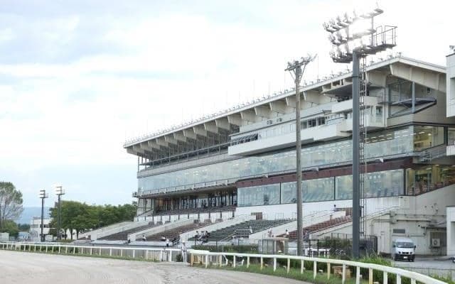 【金沢・兼六園スプリント結果】ケイズレーヴが人気に応えて重賞3勝目