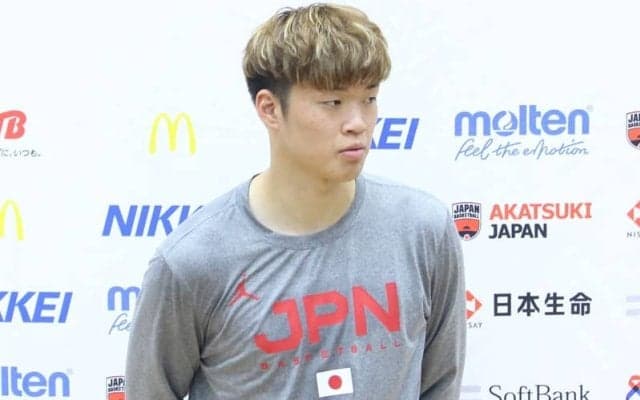 ジョーンズカップ男子日本代表が初勝利…脇真大27得点、延長戦でカタールに競り勝つ