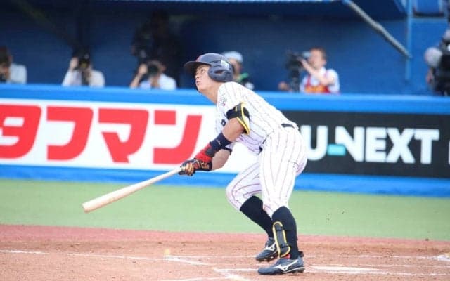 21年ぶりの全勝優勝がかかった大学日本代表は7回終わって1点リード！試合は終盤へ【日米大学野球選手権】