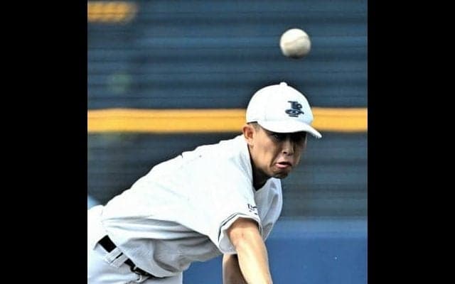 「暴れ馬」力投、伊勢崎清明が強豪苦しめる　「自分らしさ出せた」