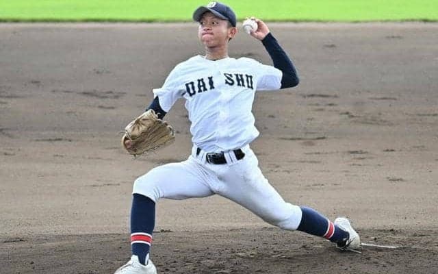 第1シードの大垣商、初戦で姿消す　ダブルエースの夏終わる