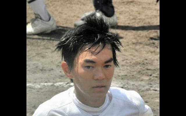 「みんながつないでくれたから」唯一の適時打、堀川・安藤壮太主将