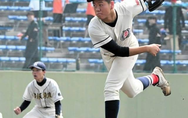 選手3人の黒羽、最後まで楽しくプレー　栃木、連合5チームが姿消す