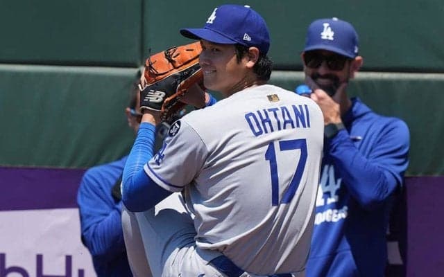 番記者が気付いた大谷翔平の“能力”　韓国の至宝との対戦直後に見せた「完璧なコンボ」