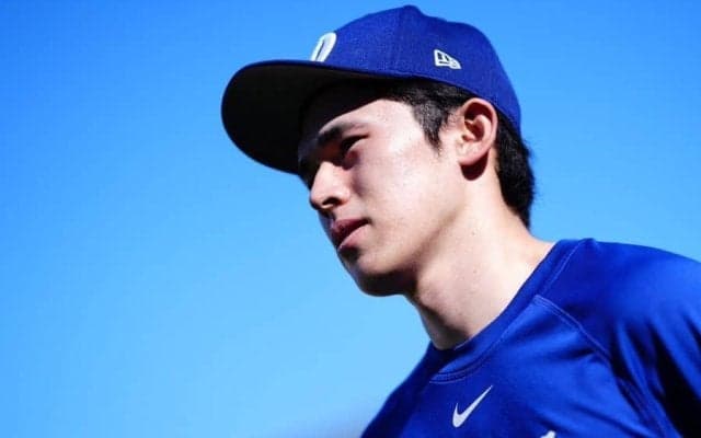 佐々木朗希、救援転向の可能性　ド軍監督は先発起用を確約せず…8月下旬復帰後は競争か