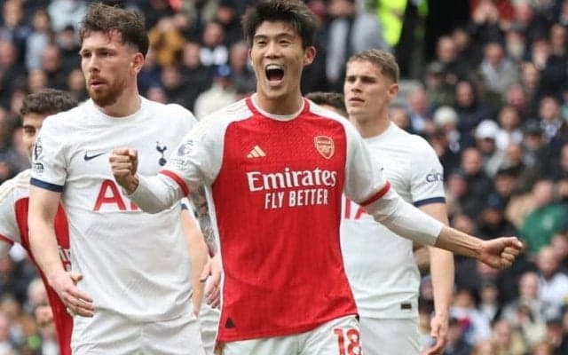 アーセナル退団の冨安健洋にウェストハム入りの可能性も？　クラブ専門サイトが注目の獲得候補の1人と強調「守備ラインは重要な補強ポイント」