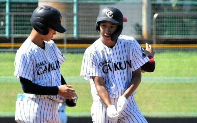 大阪学院大で「2強を倒したい」　世界一経験の1年生が初戦で躍動