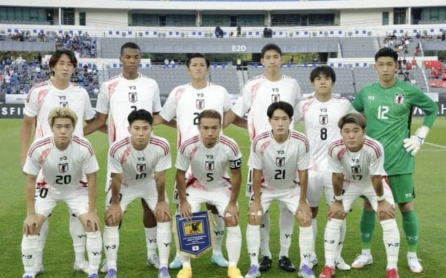 サッカー日本代表の中国戦、データで見る選手の活躍度　アピールに成功した５人とは？