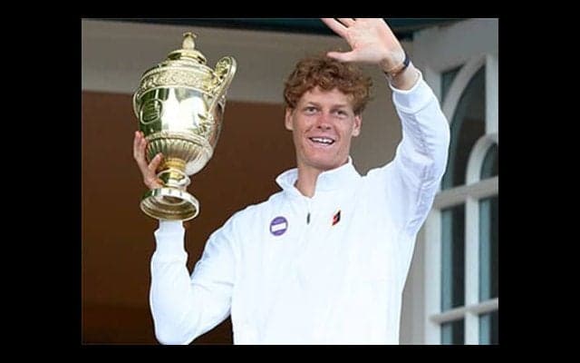 シナー「一番誇りに思うのは…」