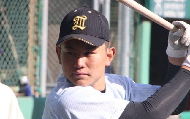 【14日逸材予定】U-18代表候補が各地で登場！学法石川の超高校級捕手に注目