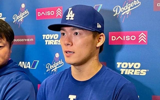 山本由伸、9勝目消滅も「チームが勝てたので」　球宴には「いろんな楽しみ」