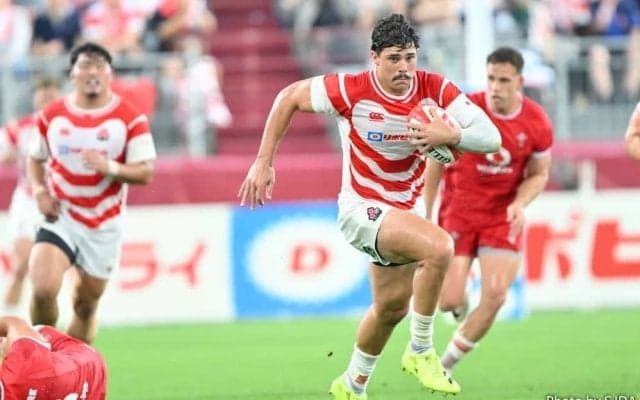 【ハイライト動画あり】「本当に悔しい」。リーチ マイケルキャプテン。日本代表、ウェールズ代表からの連勝ならず。