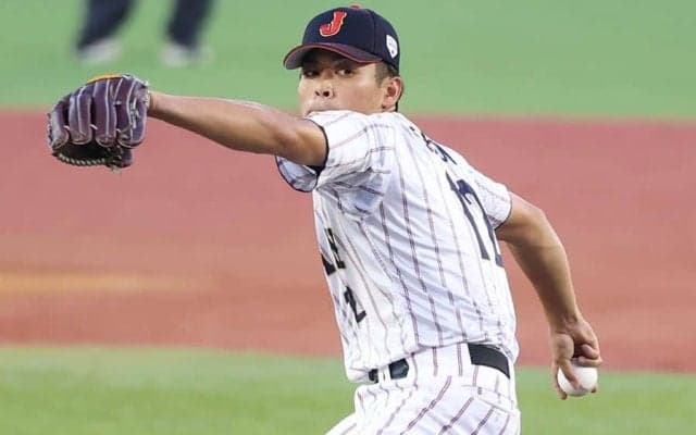 研究続けて驚異の159キロ　ドラフト候補右腕が明かす成長の秘密「凄くシンプル」