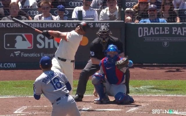 これはムリですわ…山本由伸、圧巻の奪三振に相手監督が見せた“諦め顔”「これが日本のエース」「制球バツグンだな」の反響