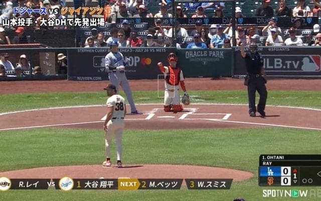 大谷翔平の打席で珍事？ブルペンのドアが開いちゃった！大慌てのスタッフの姿にファンもドキドキ「大丈夫？」「草」